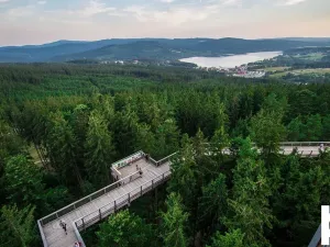 Prodej pozemku pro bydlení, Horní Planá, 875 m2