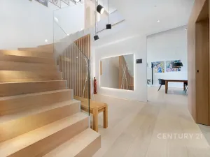 Prodej vícegeneračního domu, Praha - Malešice, Dubského, 321 m2