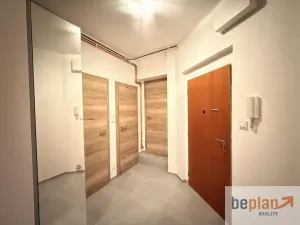 Pronájem bytu 1+1, Děčín, Hálkova, 44 m2