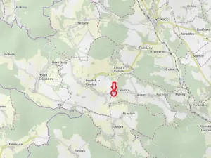 Prodej podílu pole, Suchdol, 864 m2