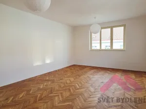 Pronájem bytu 2+1, Praha - Žižkov, Ambrožova, 80 m2