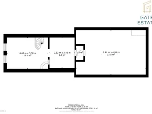 Prodej rodinného domu, Zlechov, 93 m2