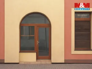 Pronájem obchodního prostoru, Pardubice - Zelené Předměstí, Smilova, 20 m2