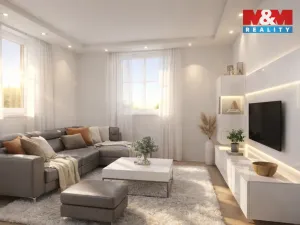 Prodej bytu 3+kk, Bělá pod Bezdězem, Zámecká, 65 m2