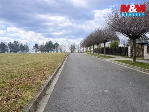 Prodej pozemku pro bydlení, Velké Albrechtice, 1065 m2