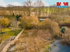 Prodej zahrady, Stod, 466 m2