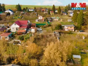 Prodej zahrady, Stod, 466 m2