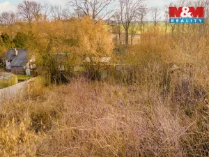 Prodej zahrady, Stod, 466 m2