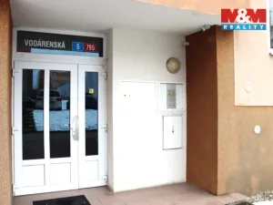 Pronájem bytu 1+kk, Karlovy Vary - Rybáře, Vodárenská, 24 m2