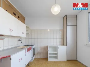 Prodej bytu 2+1, Ostrava - Svinov, Evžena Rošického, 60 m2