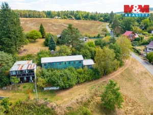 Prodej chaty, Vojníkov, 311 m2