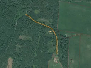 Prodej pozemku, Kladruby - Tuněchody, 1744 m2