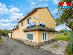 Prodej rodinného domu, Karlovy Vary - Bohatice, Na Stezce, 182 m2