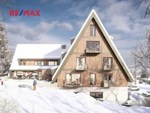 Prodej bytu 1+kk, Rokytnice nad Jizerou, 42 m2