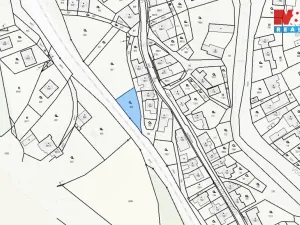 Prodej zahrady, Konice, 419 m2