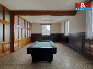 Prodej restaurace, Vodňany - Křtětice, 872 m2