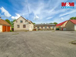 Prodej restaurace, Vodňany - Křtětice, 872 m2