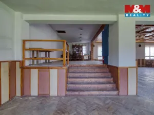 Prodej restaurace, Vodňany - Křtětice, 872 m2