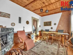 Prodej rodinného domu, Chuchelna, 150 m2