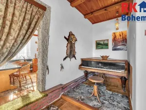 Prodej rodinného domu, Chuchelna, 150 m2