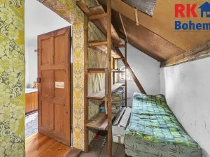 Prodej rodinného domu, Chuchelna, 150 m2