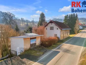 Prodej rodinného domu, Chuchelna, 150 m2