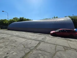 Pronájem skladu, Zlín, třída 3. května, 180 m2