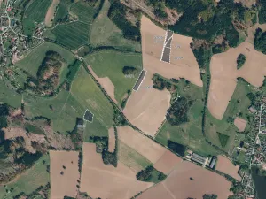 Prodej pole, Bystrá, 20616 m2