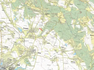 Prodej pole, Železnice, 10883 m2