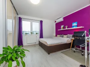 Prodej bytu 3+kk, Praha - Letňany, Miroslava Hajna, 92 m2