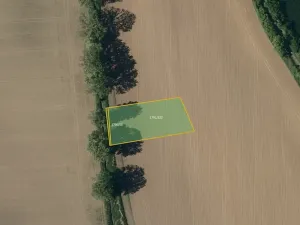 Prodej podílu pole, Morkovice-Slížany, 3422 m2
