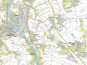 Prodej podílu pole, Zlončice, 14104 m2