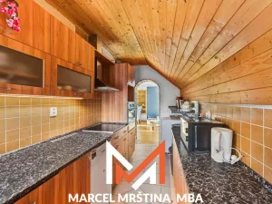 Prodej rodinného domu, Borová, 307 m2