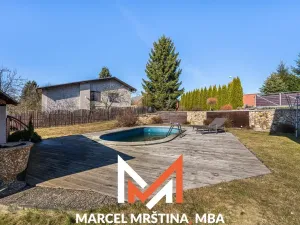 Prodej rodinného domu, Borová, 307 m2