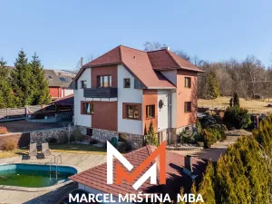 Prodej rodinného domu, Borová, 307 m2