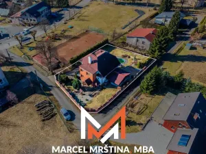 Prodej rodinného domu, Borová, 307 m2