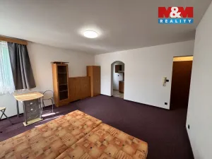 Pronájem bytu 1+1, Jinočany, Hornická, 32 m2