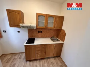 Pronájem bytu 1+1, Jinočany, Hornická, 32 m2