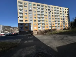 Pronájem bytu 1+1, Železný Brod, Na Vápence, 35 m2