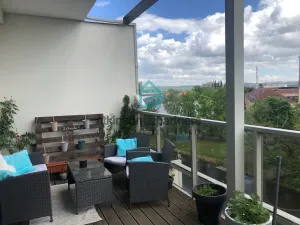 Pronájem bytu 3+kk, České Budějovice - České Budějovice 2, Volejbalistů, 80 m2