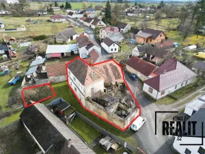 Prodej rodinného domu, Myslkovice, 200 m2