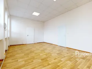 Pronájem kanceláře, Ústí nad Labem - Ústí nad Labem-centrum, Bělehradská, 34 m2