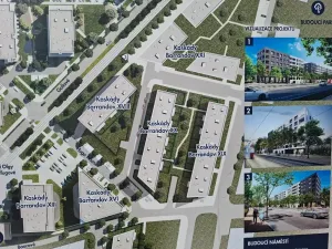 Prodej bytu 1+kk, Praha - Hlubočepy, Baarové, 33 m2