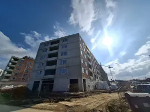 Prodej bytu 1+kk, Praha - Hlubočepy, Baarové, 33 m2