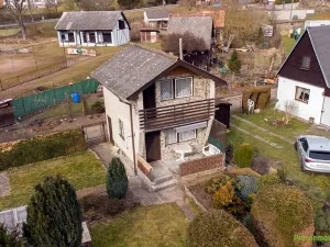 Prodej chaty, Hrádek, U hřiště, 32 m2