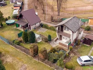 Prodej chaty, Hrádek, U hřiště, 32 m2