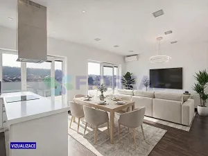 Prodej bytu 4+kk, Plzeň, V Hájku, 173 m2