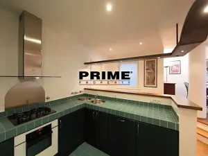 Pronájem bytu 3+kk, Praha - Nové Město, Odborů, 126 m2