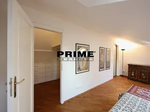 Pronájem bytu 3+kk, Praha - Nové Město, Odborů, 126 m2