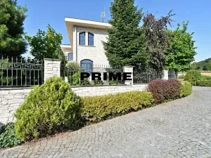Pronájem vily, Praha - Nebušice, Spojová, 560 m2